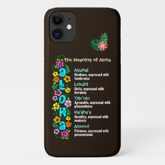 Die Bedeutung von Aloha Phone Case