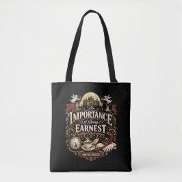 Die Bedeutung von Ernsthaftigkeit Tasche