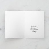 Die Bedeutung von Weihnachten Inspiration Christli (Innenseite)