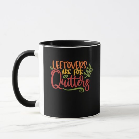 Die Bedienelemente sind für Quitters Classic einfa Tasse (Links)