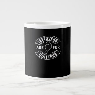 Die Bedienelemente sind für Quitters essenziell mi Jumbo-Tasse