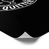 Die Bedienelemente sind für Quitters essenziell mi Poster (Ecke)