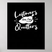 Die Bedienelemente sind für Quitters Niedlich V-Ne Poster (Vorne)