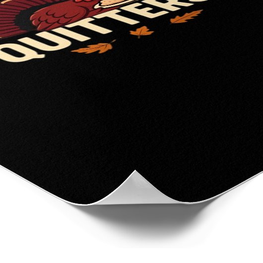 Die Bedienelemente sind im klassischen Lässigen St Poster (Ecke)