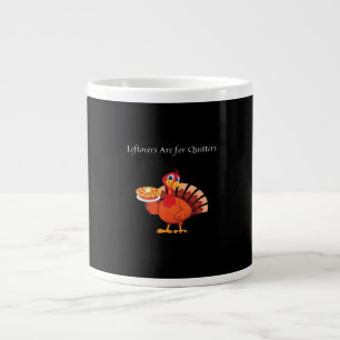Die Bedienelemente sind im klassischen Vintagen St Jumbo-Tasse