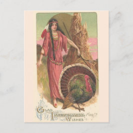 Die beeindruckende Schönheit des Amerikanischen Ur Postkarte