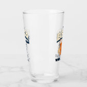 Die Beer World Tour Pint Glas (Links)