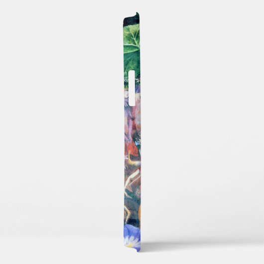 Die Beerdigung der Märchen, John Anster Fitzgerald Case-Mate iPhone Hülle (Rückseite / Rechts)