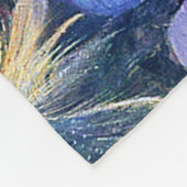 Die Beerdigung der Märchen, John Anster Fitzgerald Fleecedecke (Ecke)