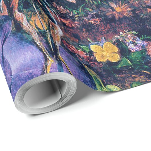 Die Beerdigung der Märchen, John Anster Fitzgerald Geschenkpapier (Rolleneckpunkt)