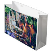 Die Beerdigung der Märchen, John Anster Fitzgerald Große Geschenktüte (Vorderseite Schrägansicht)