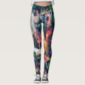 Die Beerdigung der Märchen, John Anster Fitzgerald Leggings (Vorderseite)