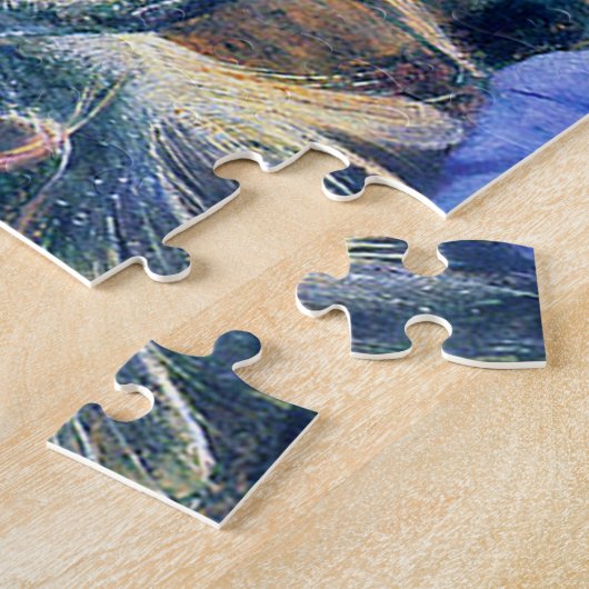 Die Beerdigung der Märchen, John Anster Fitzgerald Puzzle (Seite)