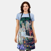 Die Beerdigung der Märchen, John Anster Fitzgerald Schürze (Getragen)