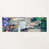 Die Beerdigung der Märchen, John Anster Fitzgerald Yogamatte (Vorderseite (Horizontal))