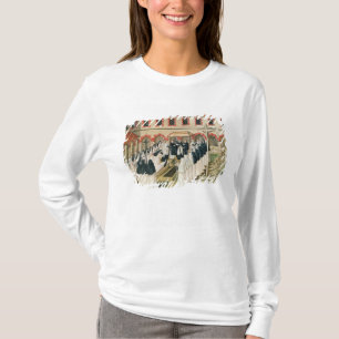 Die Beerdigung einer Nonne, von 'l'Abbaye De T-Shirt