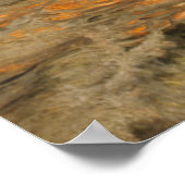 Die Beerdigung eines Wikinger Franks Dicksee 1893 Poster (Ecke)