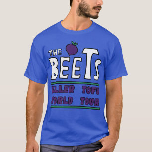 Die BeETS Killer Tofu Tour T-Shirt