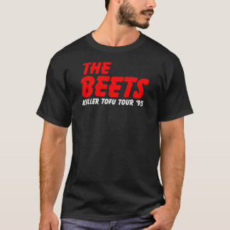 Die Beets Killer Tofu Tour T-Shirt