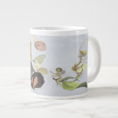 Die Beförderung der Märchenkönigin | Elf World Jumbo-Tasse (Vorderseite Rechts)