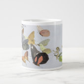 Die Beförderung der Märchenkönigin | Elf World Jumbo-Tasse (Vorderseite)