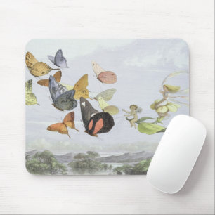 Die Beförderung der Märchenkönigin Elf World Mousepad