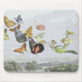 Die Beförderung der Märchenkönigin | Elf World Mousepad (Vorne)
