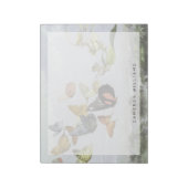 Die Beförderung der Märchenkönigin | Elf World Notizblock (Rotiert)