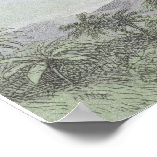 Die Beförderung der Märchenkönigin | Elf World Poster (Ecke)