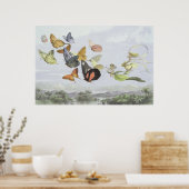 Die Beförderung der Märchenkönigin | Elf World Poster (Küche)