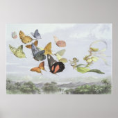 Die Beförderung der Märchenkönigin | Elf World Poster (Vorne)