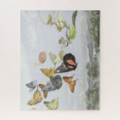 Die Beförderung der Märchenkönigin | Elf World Puzzle (Vertikal)