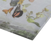 Die Beförderung der Märchenkönigin | Elf World Schneidebrett (Ecke)