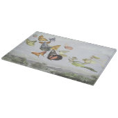 Die Beförderung der Märchenkönigin | Elf World Schneidebrett (Ecke)