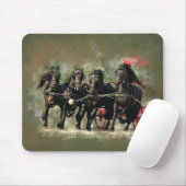 Die Beförderung - Mousepad (Mit Mouse)