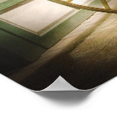 Die Beförderung Poster (Ecke)