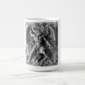 Die Befreiung der bösen Ghost-Legende Kaffeetasse (Mittel)
