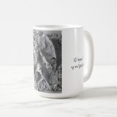 Die Befreiung der bösen Ghost-Legende Kaffeetasse (VorderseiteRechts)