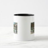 Die Befreiung der Gartenlandschaft Tasse (Zentrum)