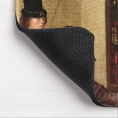 Die Befreiung der Gefangenen, c.1470 Mousepad (Ecke)