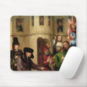 Die Befreiung der Gefangenen, c.1470 Mousepad (Mit Mouse)
