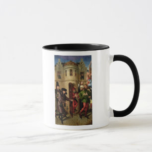 Die Befreiung der Gefangenen, c.1470 Tasse