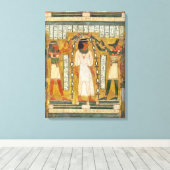 Die Befreiung der Toten Leinwanddruck (Insitu (Holzboden))