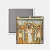 Die Befreiung der Toten Magnet (Vorderseite/Rückseite)