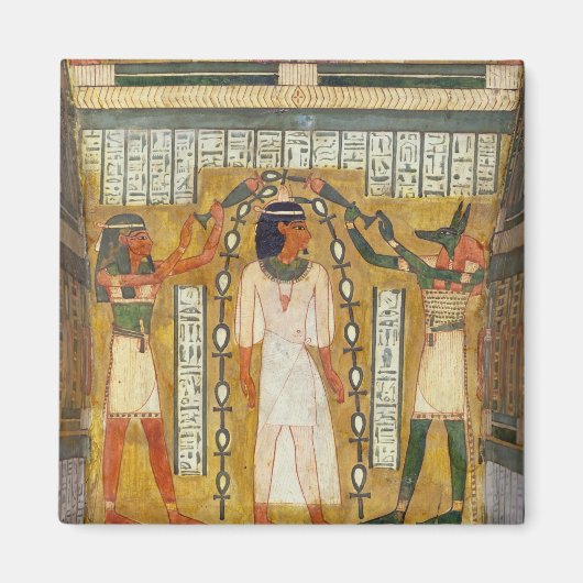 Die Befreiung der Toten Magnet (Vorne)