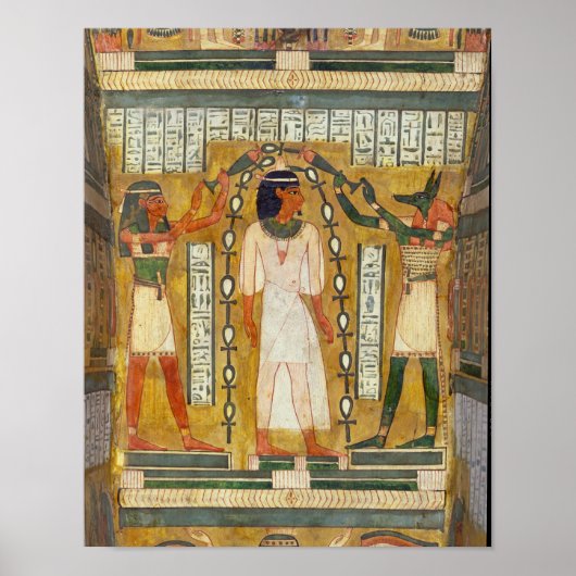 Die Befreiung der Toten Poster (Vorne)