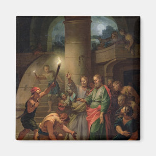 Die Befreiung von St Paul und von St. Barnabas Magnet