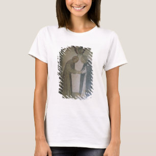 Die Begegnung von Hl. Dominikus und Hl. Franziskus T-Shirt