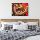 Die Begehung Christi Leinwanddruck (Insitu (Schlafzimmer))