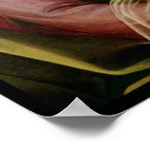 Die Begehung Christi Poster (Ecke)